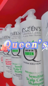 Queen Shampoo/Masuqe 1000ml
