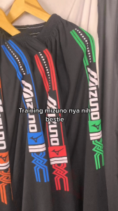 Celana Panjang Kolor Olahraga Pria dan Wanita Trening Mizuno Terlaris