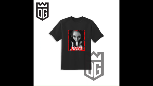 DG Clothes T shirt Kaos Polos Kata - Kata POPSICLE