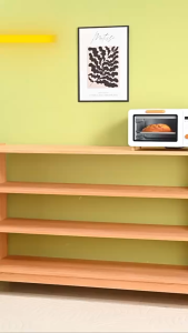 กล่องเก็บของโปร่งใส พลาสติกใสอเนกประสงค์ วางซ้อนได้