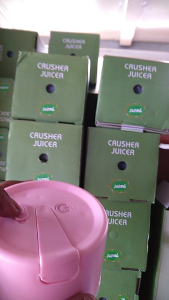 Blender Portable Juicer/ BLENDER Mason Juicer /blender juice mini portable dengan sedotan MURAAAAH