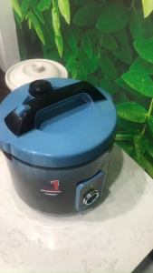 Nồi cơm điện 6-8 người ăndung tích 28 lít- Hàng chính hãng BENNIX bảo hành 12 tháng