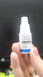 OMNIX nhỏ mắt chó mèo chống viêm sưng đỏ đổ ghèn (Alkin Anh Quốc)