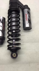 SHOCKBREAKER TABUNG ATAS SHOWA BEBEK MATIC 1Set Kiri Kanan+Stiker uk 280mm uk 320mm uk 340mm uk 360mm RX KING MEGAPRO TIGER GL PRO VERZA BLADE FIZR JUPITER Z MX SUPRA VEGA ZR REVO