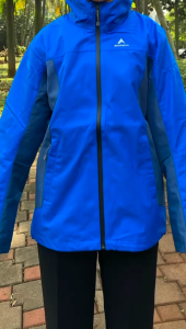 Jaket Pria Eiger Greenland Hoody Jaket 910003732 Gunung Jaket Hiking Outdoor Waterproof Windproof