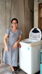 Bột Tẩy Vệ Sinh Lồng Máy Giặt ASAKI Chính Hãng 300g Tẩy Các Vết Bẩn Tích Tụ Nấm Mốc Tẩy Mốc Gioăng Cao Su