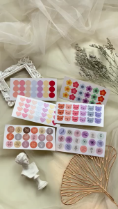 Membangun Ruangan Anda dengan Stiker Dekorasi Vintage & Love Bear