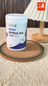 GREEN YOUNG Pure Spirulina Powder (300g/btl) 螺旋藻粉（300克/罐）