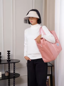 Travel Luggage Bag Foldable Duffel Travel Bag Hand Carry Travel Bag Beg Balik Kampung Murah