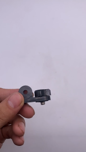 Universal Conversion AEE Mount Adapter 1/4 Tripod Screw Mount For GoPro Sjcam DJI Action Camera