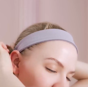 Băng đô thể thao NAGO dàn hồi chống trượt thoải mái vận động băng đô đeo trán cài tóc thấm hút