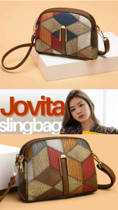 Tas Jovita Bag - Tas Jovita slingbag / Jovita Sling Bag