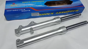 คาร์บู MIO-Z และ MIO-ZR ราคาต่อ 1คู่ กระบอกโช๊คหน้า พร้อมแกน MIOเก่า