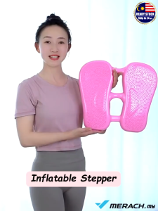 Step Stepper Exercise At Home Slimming Steper Senaman Kaki Outdoor Create Good Posture Leg Fitness