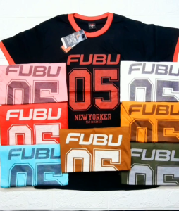 Man’s T-shirt 100% cotton (MTSFB12) Makapal tela Bangladesh Overruns