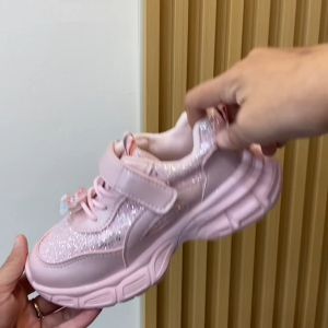 Sepatu Anak Sneakers Fashion Kekinian 30290