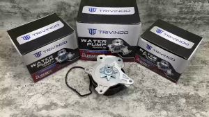 WATER PUMP WATERPUMP POMPA AIR RADIATOR TOYOTA NEW ALTIS 16100-39466 ORIGINAL MERK TRIVINDO