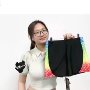 Quần bơi họa tiết cao cấp phong cách