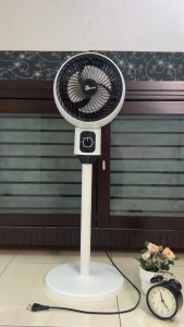 Kipas Angin Listrik Air Cooler Fan Kipas Angin 9 IN MIYOSHI PE 1