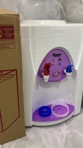 COSMOS CWD-1300 Dispenser 2 Kran Hot N Cool (Panas & Dingin)