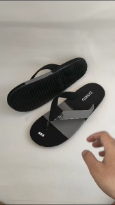 RONA SANDAL CASUAL FLIP FLOP WARNA HITAM KOMBINASI BIG SIZE 40 SAMPAI 48 49 sandal flipflop jumbo 46 warna kombinasi SANDAL JEPIT COWO DEWASA OVERSIZE BAHAN WEBBING RUBBER sandal kasual laki laki warna hitam SANDAL PRIA TERBARU sandal distro ukuran gede