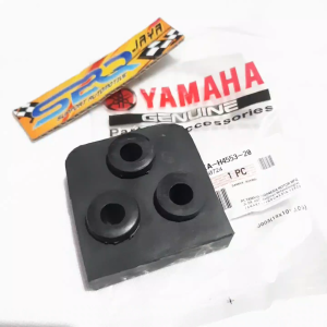 Karet Damper Dudukan Lampu Stop Assy Belakang RX King/RXKing/RXK Original Yamaha 3KA-H4553-20