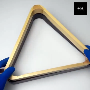 Tam Giác Xếp Bi Bida - Khay Xếp Bóng Bi-a