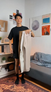 Celana Bahan Formal Pria Slimfit: Nyaman, Berkualitas, dan Elegan