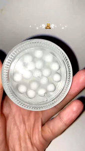 POITÉAG Truffle Biome Gel Moisturizer Premium 30g - Pelembab Wajah Aromaterapi untuk Kulit Sensitif