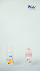 𝗝𝗨𝗡𝗞𝗜𝗘 𝗠𝗔𝗞𝗘𝗨𝗣 -Botol Susu Dodo Dot Bayi Newborn Botol Susu Anak 2 Tahun Keatas