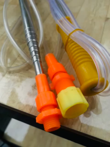 Stik Odotan Berkualitas Tinggi: Pilihan Warna ORANGE & KUNING