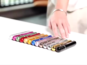 AROMAGO: Beli 2 Gratis 2 - Botol Parfume Portable Mini Travel 5ml | Mini Bottle Parfume Refill