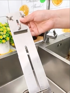 Whetstone Holder Sharpening Stone Base Holder Professional Flexible Easy Honing Sink Bridge Grindstone Holder Adjustable for Diamond Stones