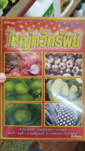 ปุ๋ยเกร็ด10-0-40 บำรุงทางรากและใบ ปุ๋ยยา พืชผัก ติดดอก ออกผล ขั่วเหนี่ยว ลูกโต เพิ่มแป้งเพิ่มน้ำตาล ใหญ่ทวีทรัพย์ 1Kg(สูตร10-0-40+Zn0.02%)