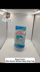 Royal Canin Mini Starter Mother Baby 1Kg Makanan Induk Dan Anak Anjing
