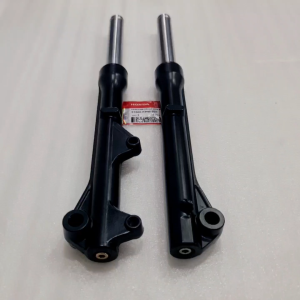 Shock Depan Honda Revo ABS FIT X Blade 125 New Supra 125 helm in Original As Shock + Tabung KWB Set