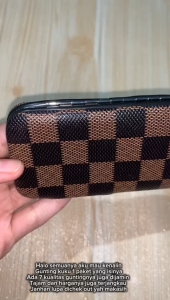 Paket Manicure Pedicure set 7in1 gunting kuku pinset korek kuping  / Menipedi Set Dompet isi 7