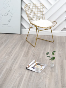 Self Adhesive Imitation Wood & PVC Flooring Sticker: Transform Your Household & Commercial Floors