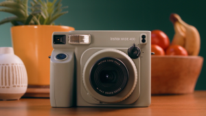 FUJIFILM INSTAX WIDE 400 Instant Film Camera