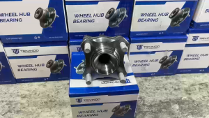 HUB BEARING RODA BELAKANG SUZUKI ALL NEW SUZUKI SWIFT 2013 NAP NUP HUB AXLE HUB HAB HAP HUP RODA BERING LAHER LAKER KLAHER LAHAR 43402-71L00 ORIGINAL MERK TRIVINDO ASLI