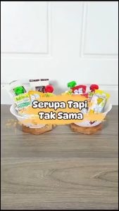 Mangkok Bulat Plastik Ayam Jago GR Genki Market