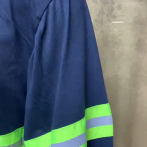 REFLECTORIZED LONGSLEEVE UNIFORM