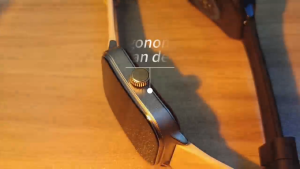 Rayvasi SmartWatch U9: Layar Terang 2.1HD & Bluetooth Call Olahraga Sleep Monitoring Jam Pintar