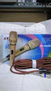 MICROPHONE MP-800 PRO High Quality Professional Dynamic Microphone