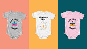 Superhero Rompers Design (MARVEL) Cotton Baby Cute