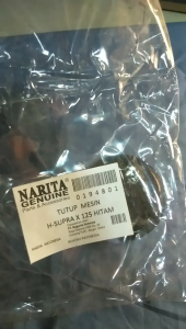 Tutup Mesin Supra X 125 Merk Narita