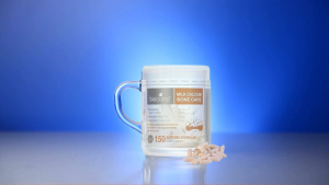 Bio Island Milk Calcium Bone Care 150 SOFTGEL CAPSULES. AUST L 245833