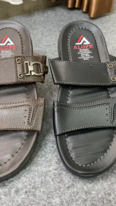 ALOPE - Sandal Selop H 01 Sendal Pria Anti Licin