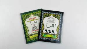 Buku Iqra Besar Kertas CD Bendel: Kualitas & Konten Belajar Mengaji