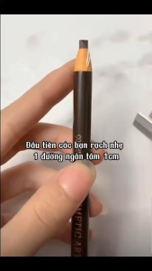 Chì Xé Kẻ Mày Không Thấm Nước Bút Chì Kẻ Mày Xé Lâu Trôi Bền Màu Sắc Nét